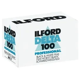 Ilford Delta 100 135/36