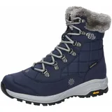 Brütting Damen Himalaya Winterstiefel, Marine Grau, 44EU