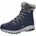 Brütting Damen Himalaya Winterstiefel, Marine Grau, 44EU