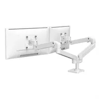 Ergotron LX Pro Monitor Tischhalterung - für 2 LCD-Displays