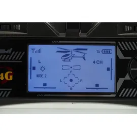 AMEWI Helikopter Buzzard Pro XL 4CH RTF 25190