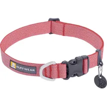 Ruffwear Hi & Light Halsband Salmon Pink 51-66 cm