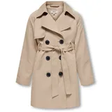 KIDS ONLY Trenchcoat Beige 164