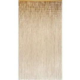 CONACORD Dekorationsvorhang Bambus Saigon 120 cm x 220 cm