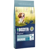 Bozita Original Sensitive Digestion 12kg + BOZITA Original Adult Lamm, Reis