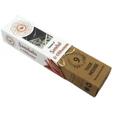 Saraswati Räucherstäbchen Sandal & Olibanum 9 dicke Stäbchen