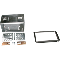  Doppel-DIN Komplettset Kia ceed 