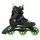 K2 Trio LT 100 BOA Unisex Inline Skates (2022)