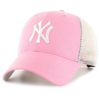 '47 Brand Trucker Cap Branson New York Yankees rosa