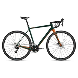 Ridley Kanzo C Adventure Grün Modell 2023