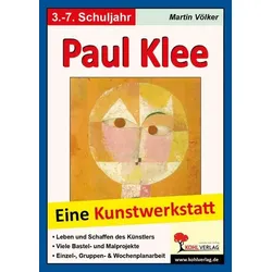 Paul Klee - Eine Kunstwerkstatt für 8- bis 12-Jährige