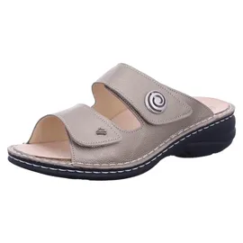 Finn Comfort Pantoletten COLINA Damen Gold 41
