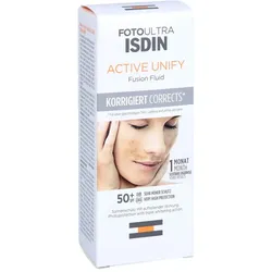 Isdin Fotoultra Active Unify Fusion Fluid
