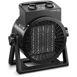 TROTEC Keramik-Heizlüfter TDX 19 | Heizer | Beheizung