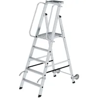 Günzburger MUNK Podestleiter 5 Stufen