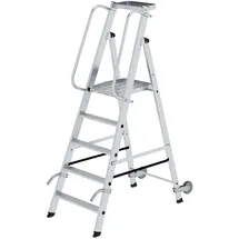 Günzburger MUNK Podestleiter 5 Stufen