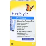 EvivaMed Handelsgesellschaft mbH Freestyle Precision Blutzucker Teststr.o.codierung