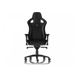 noblechairs EPIC PU-Leather - Schwarz / Blau