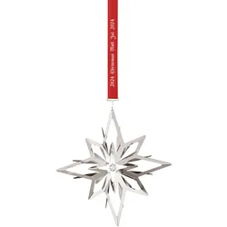 Georg Jensen - Weihnachtsmobile Star 2024, palladium