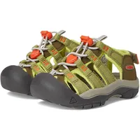 Keen Newport Boundless Child Sandalen - Dark Olive /