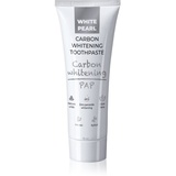 White Pearl PAP Carbon Whitening Toothpaste Whitening Zahnpasta 75 ml