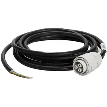 dotlux Anschlusskabel HIGHFORCE 3-polig 3x1,5 mm2 offenes Ende 3m