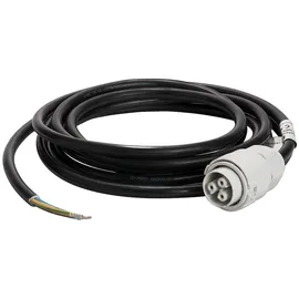 dotlux Anschlusskabel HIGHFORCE 3-polig 3x1,5 mm2 offenes Ende 3m