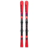 elan Ski Speed Magic FusionX EMX11.0 SCHWARZ/GRAU/PINK grau|schwarz 165 cm