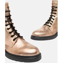 Nero Giardini Schnürstiefelette Lunare Padova Gold 38