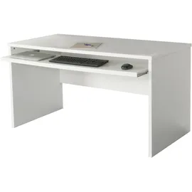 vogl möbelfabrik Schreibtisch Barrie Weiß