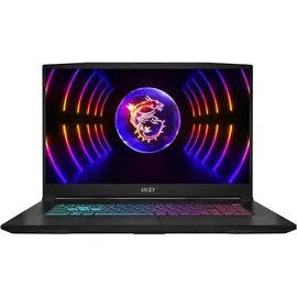 MSI Katana 17 B13VFK-1275 Intel Core i7-13620H 16 GB RAM 5 TB SSD RTX 4060