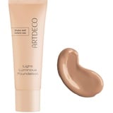 Artdeco Light Luminous Foundation 45 gentle mahogany, 25ml