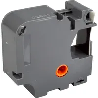Ampertec Label Band kompatibel zu Dymo IND 18489 (S0718120)