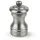 Peugeot Bistro Chef Salzmühle 10 cm Silber unbefüllt