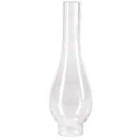H4L Lampenglas Zylinderglas Ø 39mm Petroleumlampe Ersatzglas Leuchtenglas Glasschirm