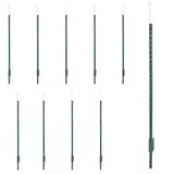 AKO T-Pfahl 182 cm Grün/Weiß