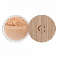 COULEUR CARAMEL Lidschatten CARAMEL MINERAL BASE DE MAQUILLAJE No21 BEIGE CLAIR 1UN