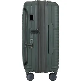 Samsonite Paralux 4-Rollen Cabin 55 cm / 20 l olive
