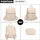 luxuskollektion Cityrucksack Beige
