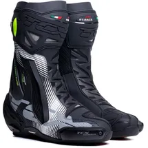 TCX RT-Race PRO AIR Schwarz/Weiß/Grau 42