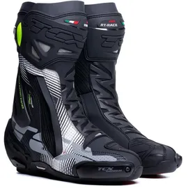 TCX RT-Race PRO AIR Schwarz/Weiß/Grau 42