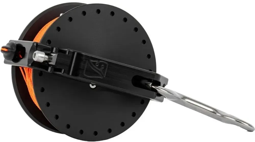 Dive Rite Lock 2 Rolle - Orange - 120 m