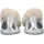 SHEPHERD Clogs Silber 39