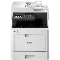 BRO DCPL8410CDW - Laserdrucker, 3in1, Color, LAN/WLAN, 31 S/min, inkl. UHG