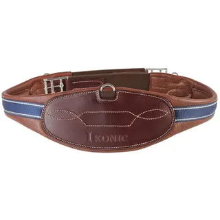 Ikonic anatomischer Trainingsgurt - schwarz - 105