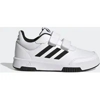 Adidas Tensaur Hook and Loop Cloud White / Core Black / Core Black 35