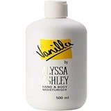 Alyssa Ashley Vanilla Hand & Body Lotion 500 ml