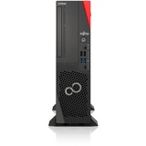 Fujitsu ESPRIMO D7012 SFF Core i7-12700, 16GB RAM, 512GB SSD Windows 10 Pro PC Schwarz,