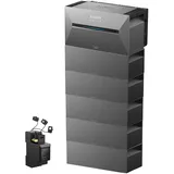 Anker 16,13kWh SOLIX 3 E2700 PRO All-in-One Speichersystem und 5x BP2700 Erweiterungsakku inkl. Smart Meter - 0% MwSt. (gemäß§12 Abs.3 UstG**)