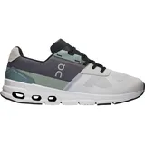 Herren white/asphalt 44,5